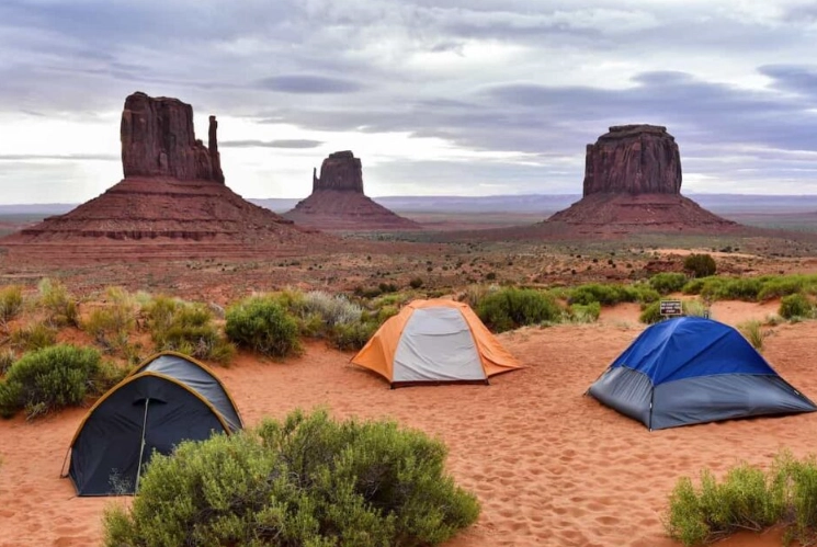 Dispersed Camping Guide: Finding Free Campsites & Rules
