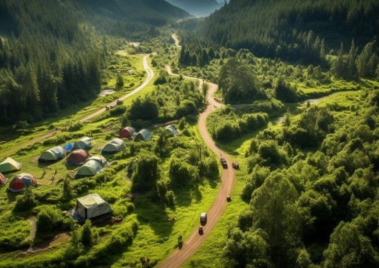 best camping and hiking spots