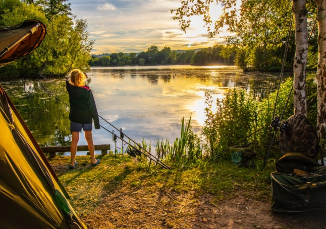 The Ultimate Guide to Camping with Fishing: Tips, Gear, and Destinations