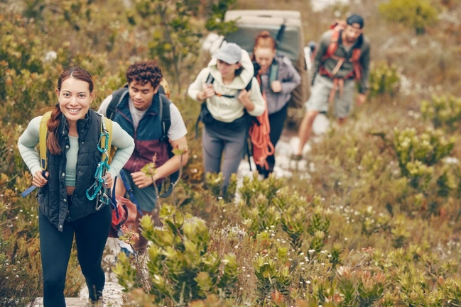 best camping and hiking spots