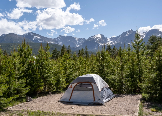 best mountain camping gear