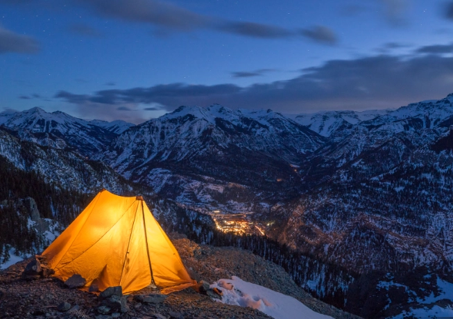 The Ultimate Guide to Camping in the Mountains: Plan, Pack, and Enjoy