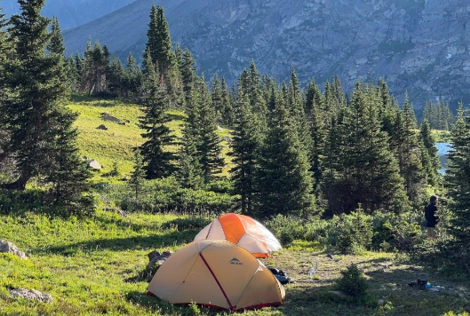 solitude camping