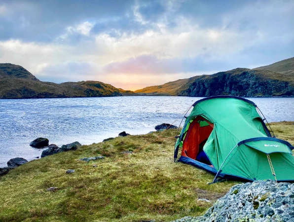 lakeside camping tips