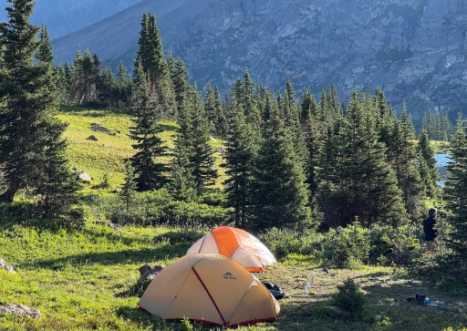 how to find remote camping
