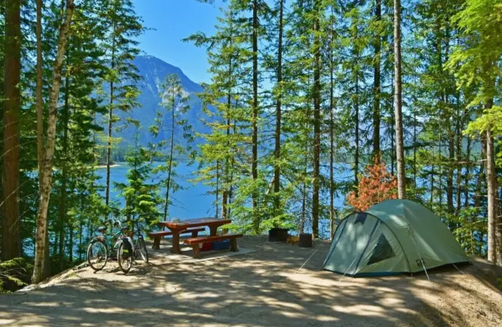 best provincial parks for camping
