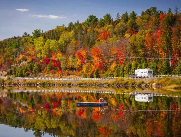 The Ultimate Guide to Camping in Different Seasons: Gear, Tips & Destinations