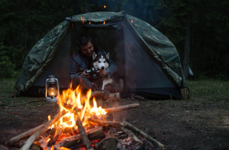 camping food storage