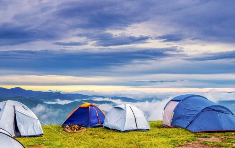 seasonal camping tips