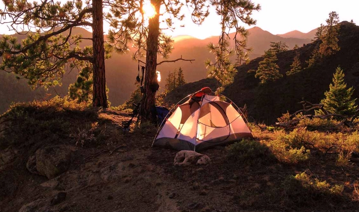 camping gear for all seasons