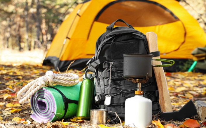 what to bring camping