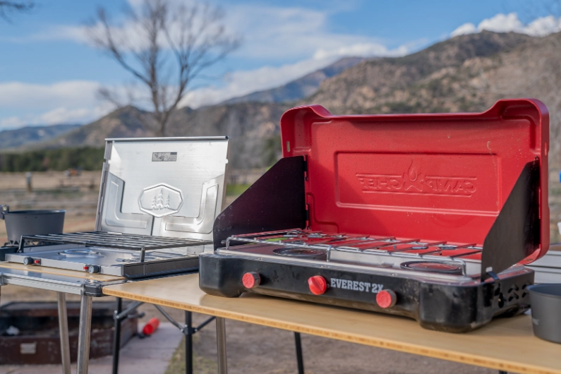 best camping stove