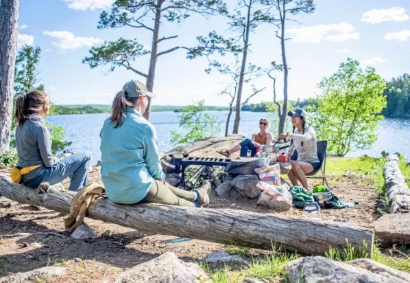 camping essentials list