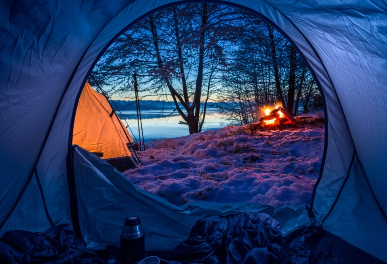 cold weather camping gear