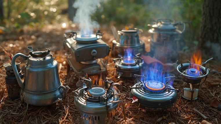 how to choose a camping stove