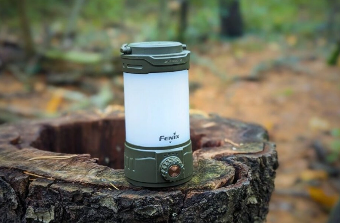 how to choose a camping lantern