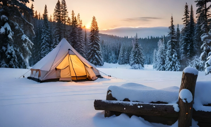 Cold Weather Camping: A Complete Guide for Warmth and Safety