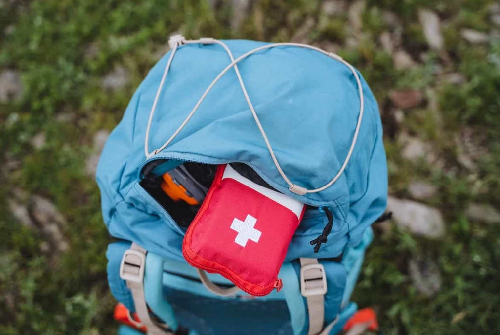 camping emergency kit