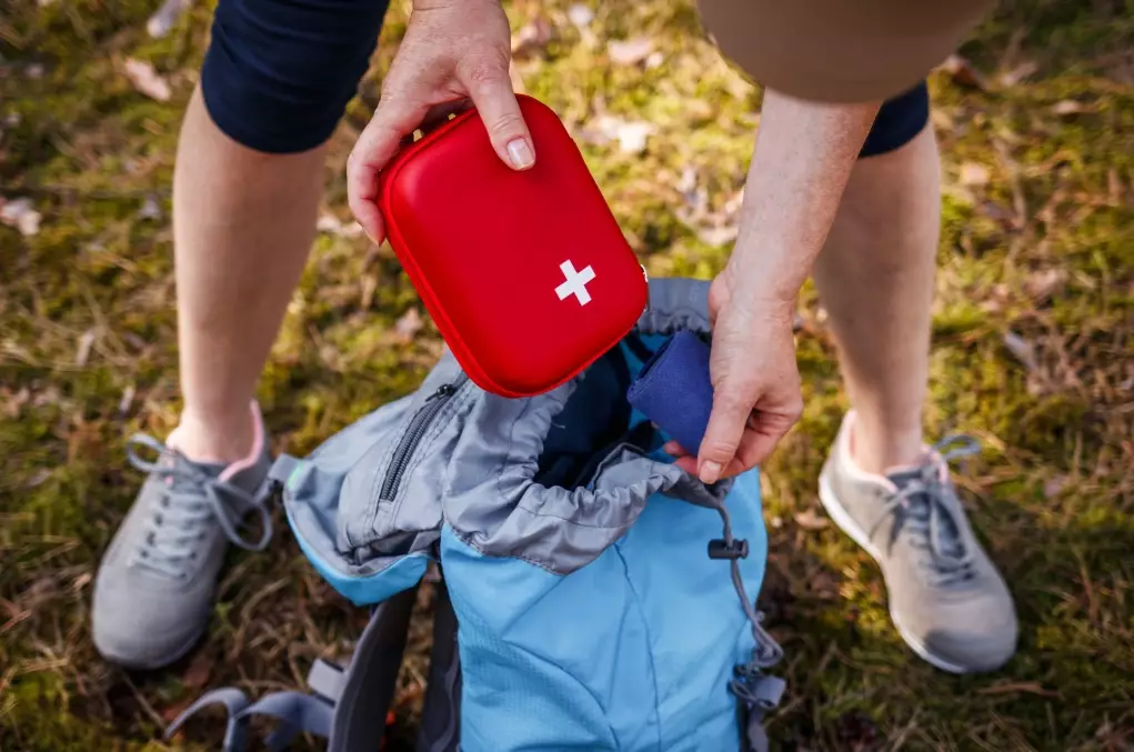 how to handle camping emergencies