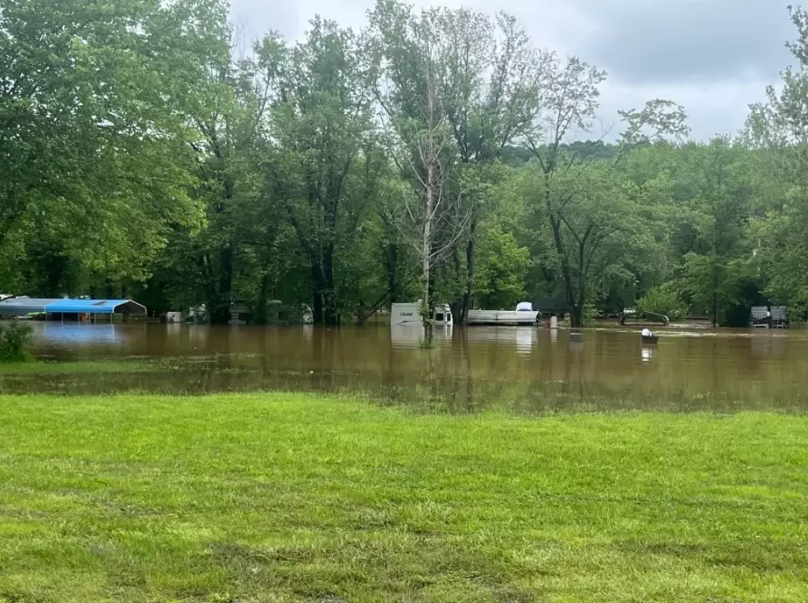 wilderness emergency