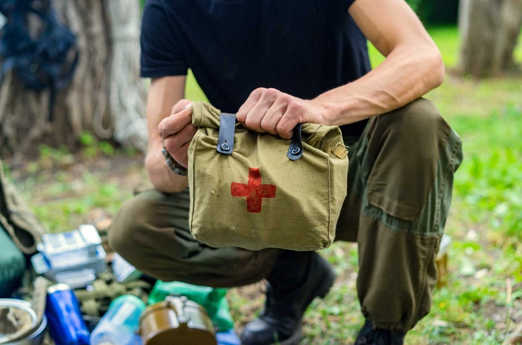 wilderness first aid