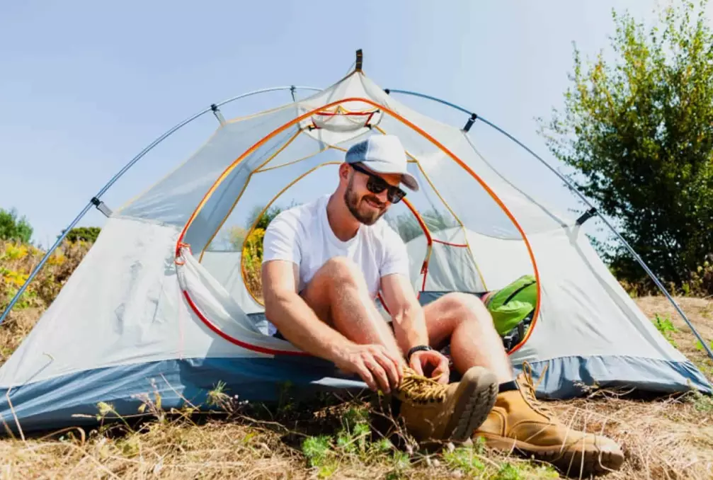 Hot Weather Camping: A Complete Guide to Staying Cool and Safe