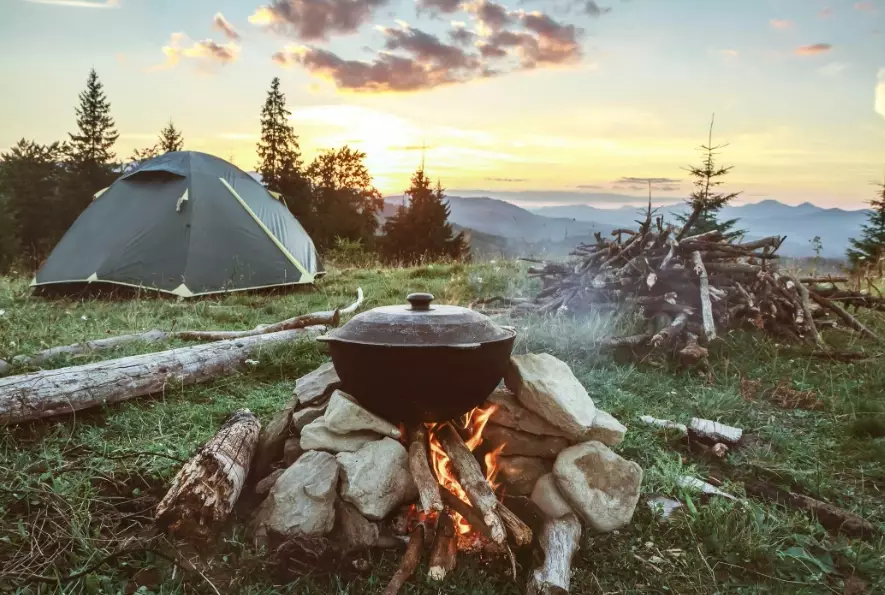 camping trip checklist