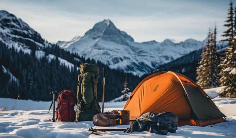 The Ultimate Winter Camping Gear Checklist for Safety & Warmth
