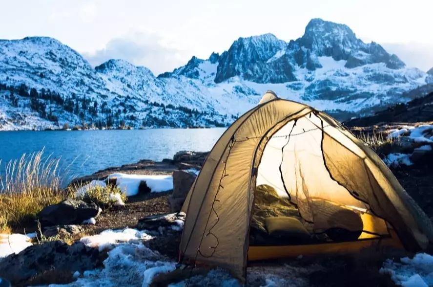 cold weather camping tips