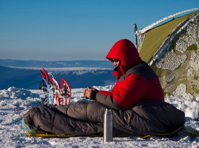 best winter camping gear