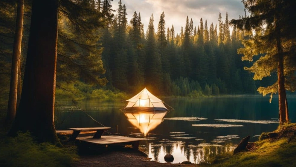 travel insurance for camping