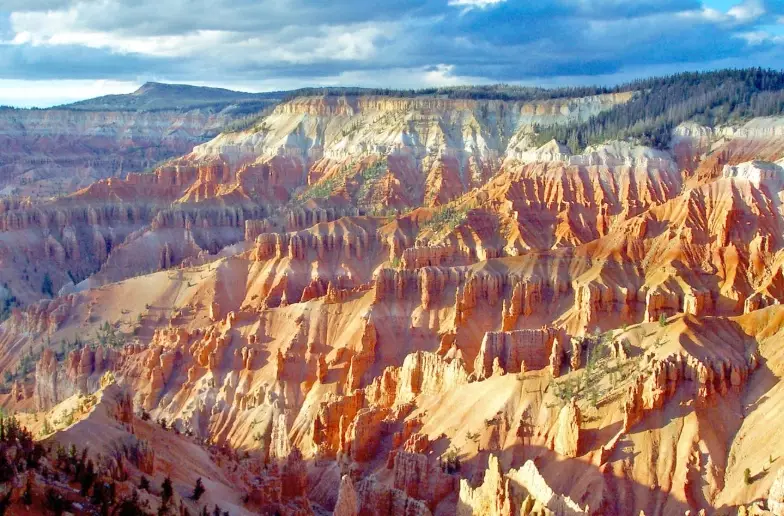 national monument camping