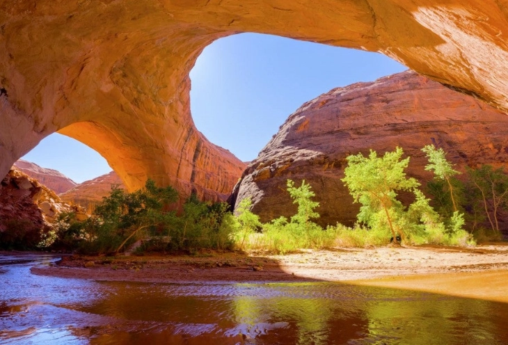 campgrounds near national parks