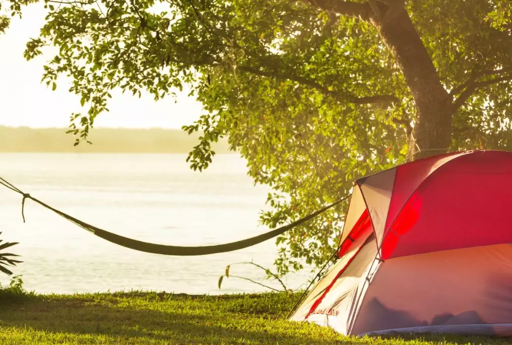 summer camping tips