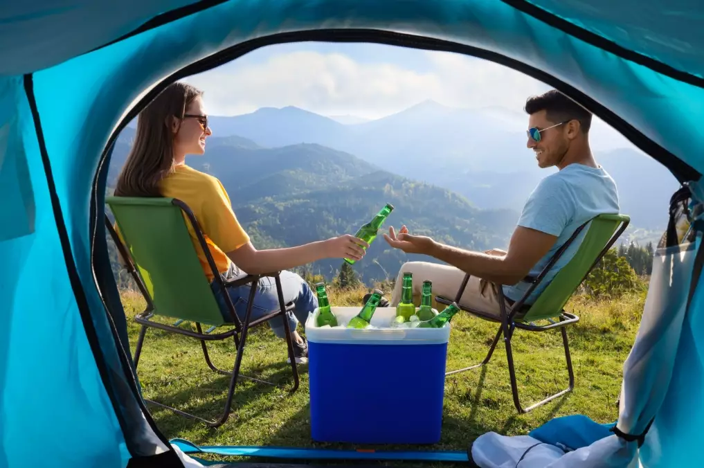 hot weather camping gear