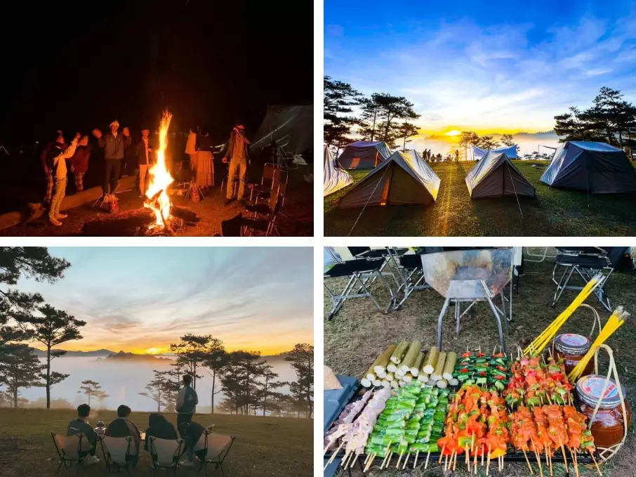 camping events near me