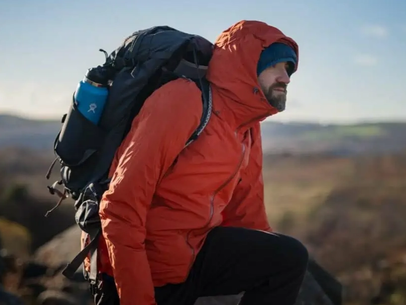 best rain jacket for camping