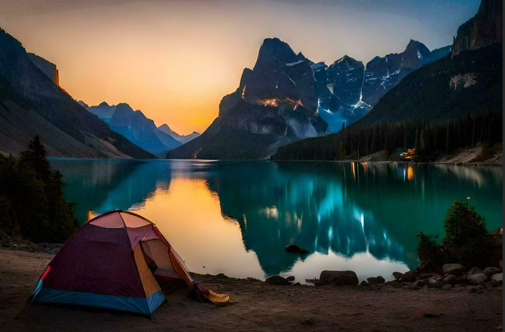 camping travel guide