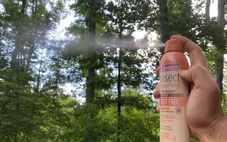 best insect repellent for camping