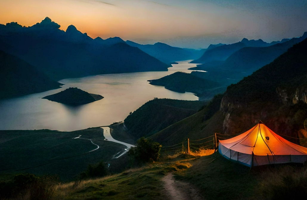 best camping destinations