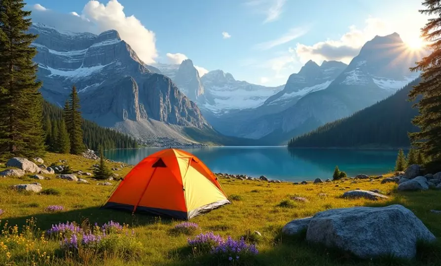 Unforgettable Escapes: Discover the Best Camping Destinations in the World