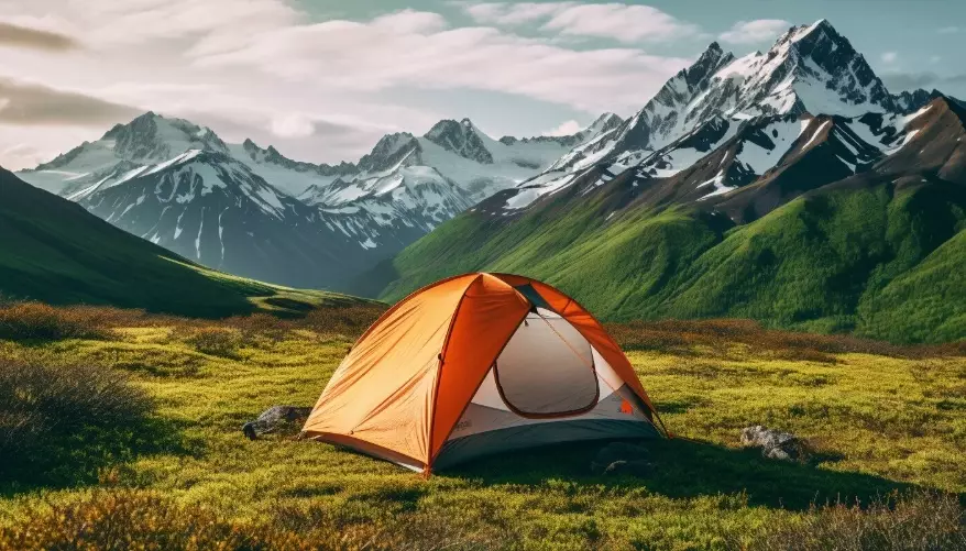 top camping spots
