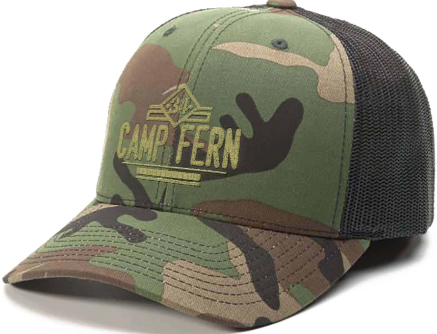 best camping hat
