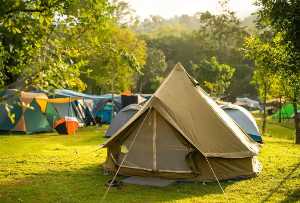 Australia camping guide