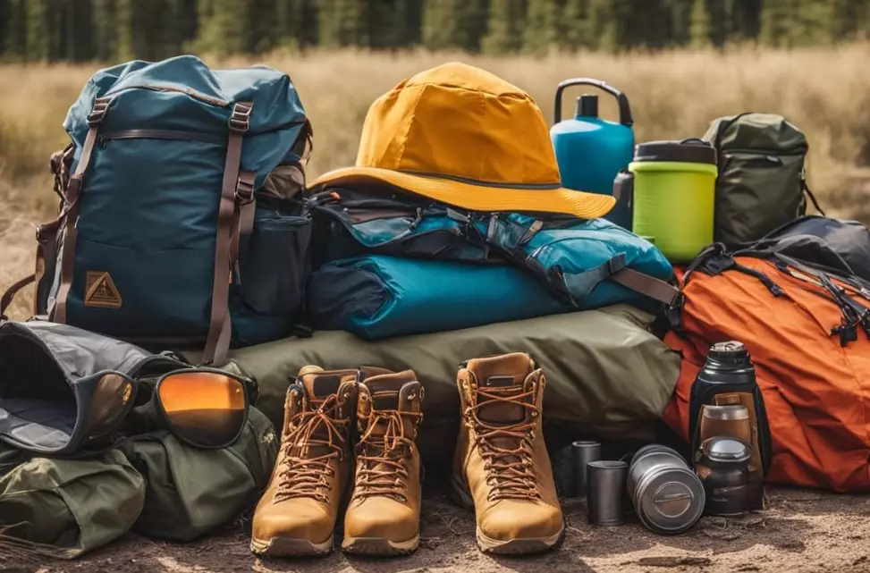 Essential Camping Clothing Guide: Stay Comfortable in Any Weather