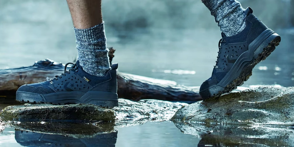 camping footwear guide