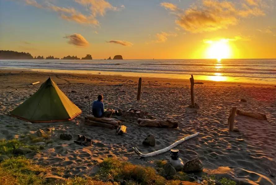 coastal campgrounds