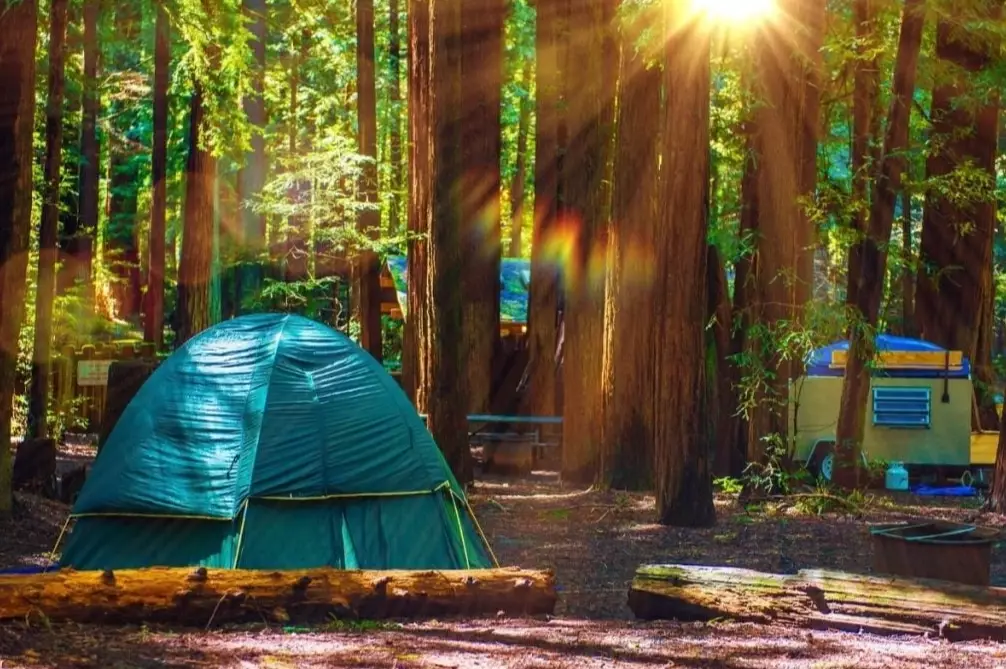 best national parks to camp
