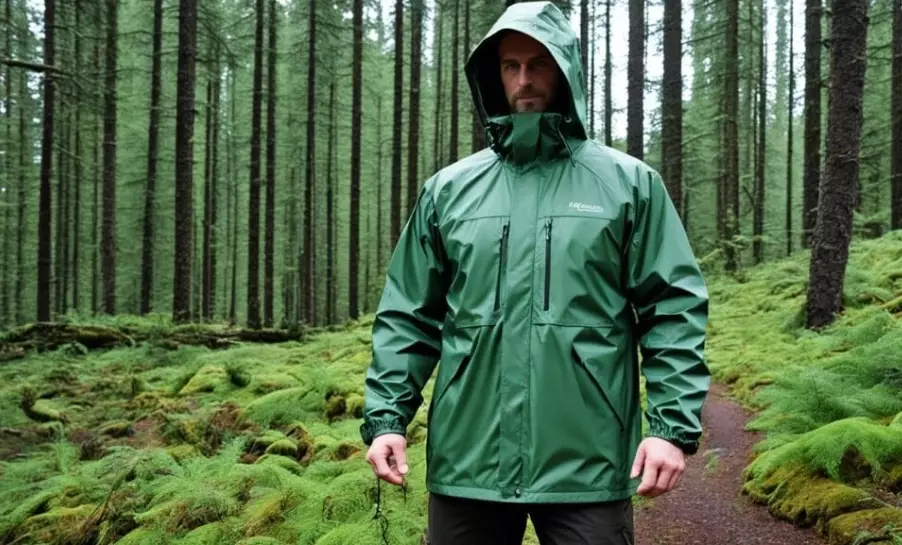 Essential Camping Rain Gear Guide: Stay Dry and Comfortable