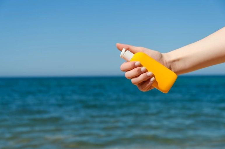 how to choose camping sunscreen